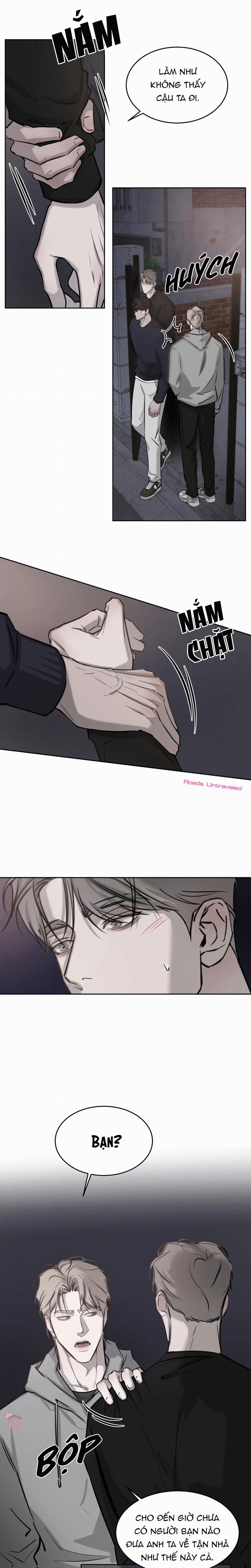 Ngẫu Nhiên Trở Thành Vận Mệnh 12 trang 12