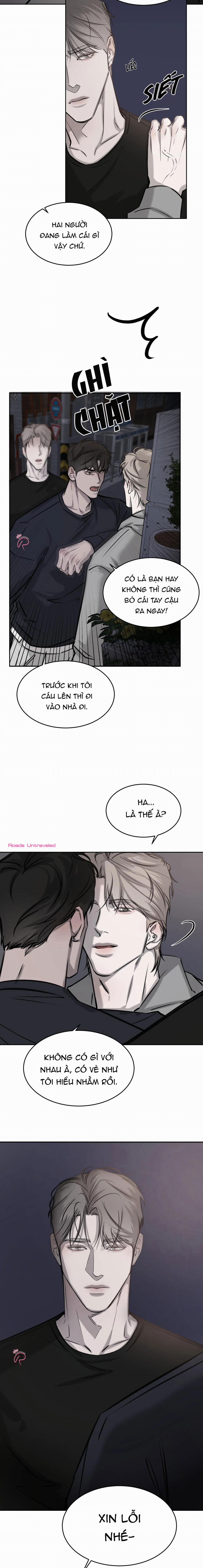 Ngẫu Nhiên Trở Thành Vận Mệnh 12 trang 13