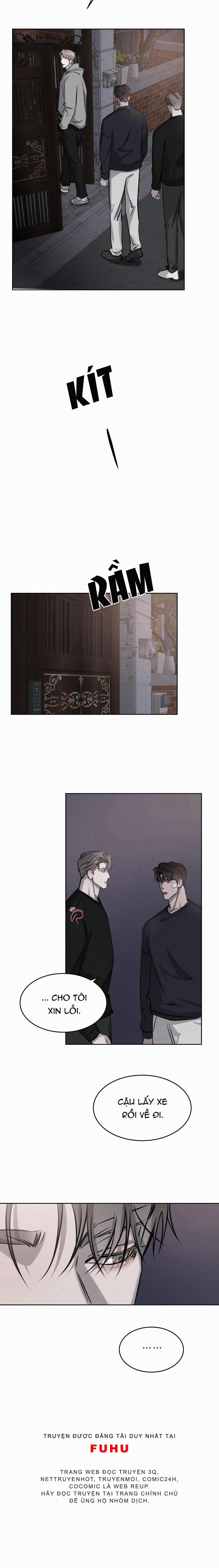 Ngẫu Nhiên Trở Thành Vận Mệnh 12 trang 14