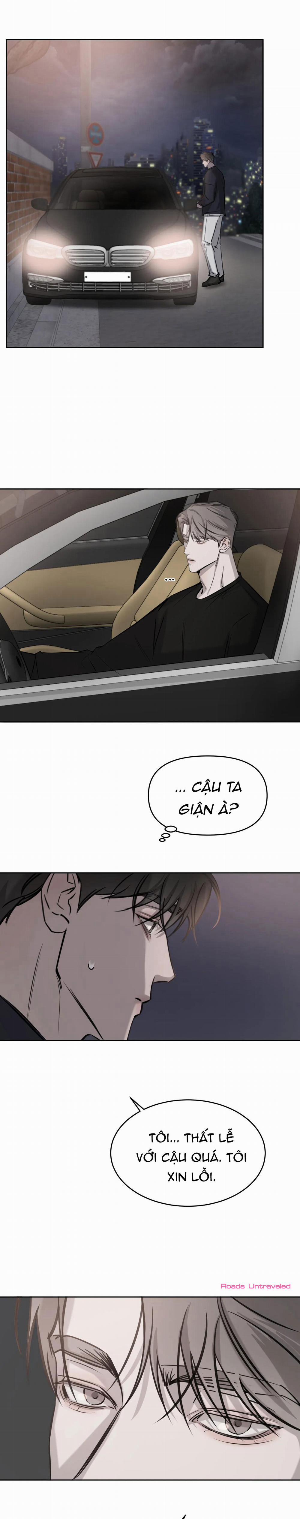 Ngẫu Nhiên Trở Thành Vận Mệnh 12 trang 15