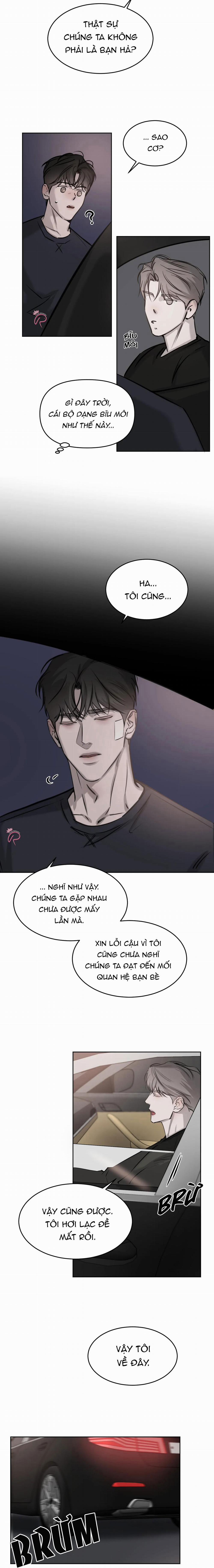 Ngẫu Nhiên Trở Thành Vận Mệnh 12 trang 16