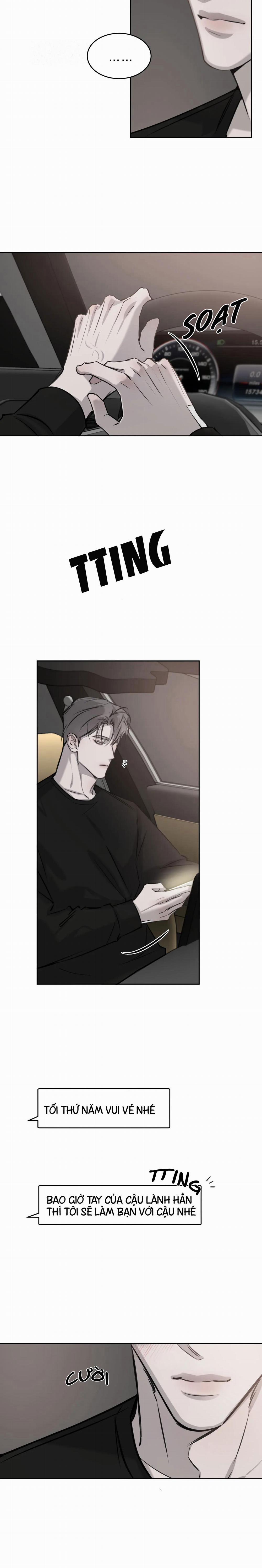 Ngẫu Nhiên Trở Thành Vận Mệnh 12 trang 18