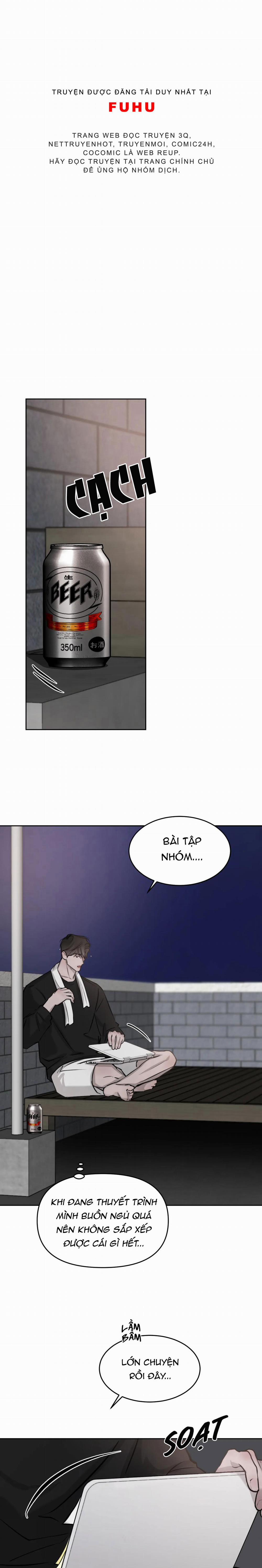 Ngẫu Nhiên Trở Thành Vận Mệnh 12 trang 19