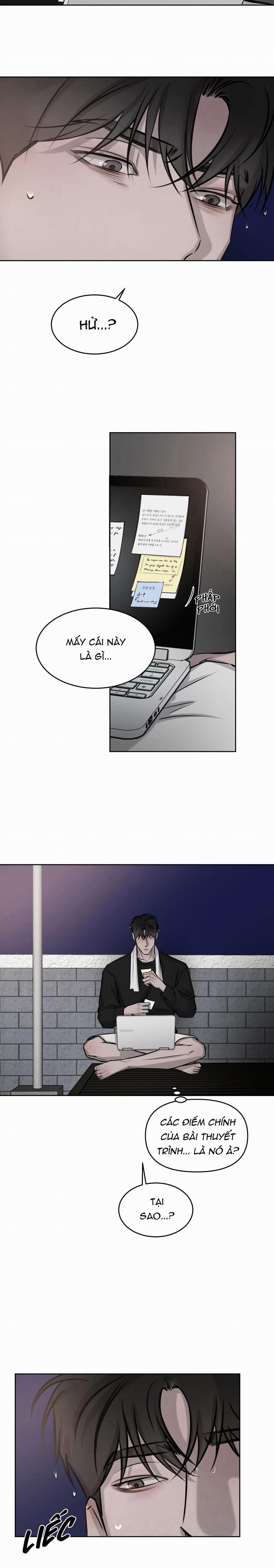 Ngẫu Nhiên Trở Thành Vận Mệnh 12 trang 20