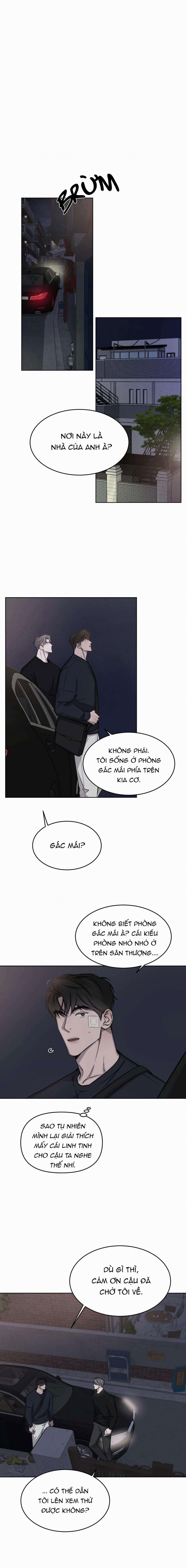 Ngẫu Nhiên Trở Thành Vận Mệnh 12 trang 5