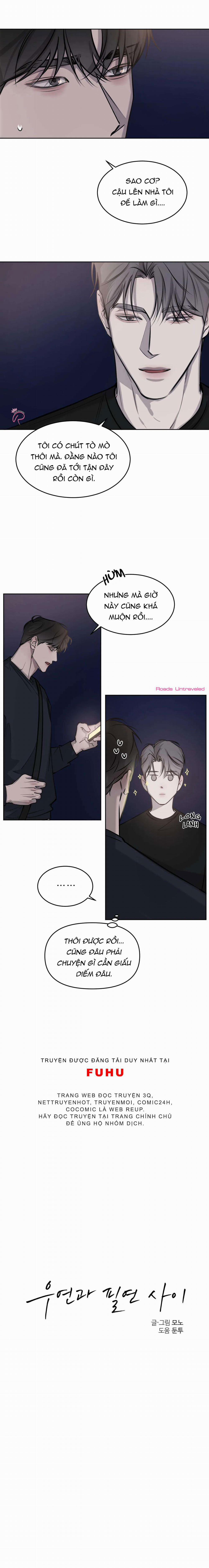 Ngẫu Nhiên Trở Thành Vận Mệnh 12 trang 6