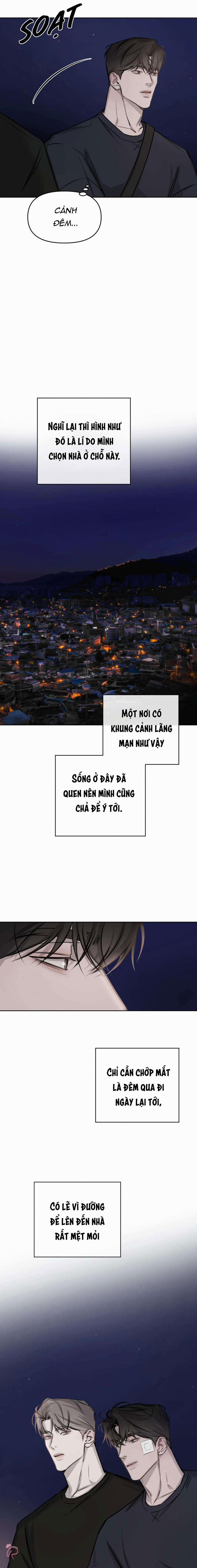 Ngẫu Nhiên Trở Thành Vận Mệnh 12 trang 8