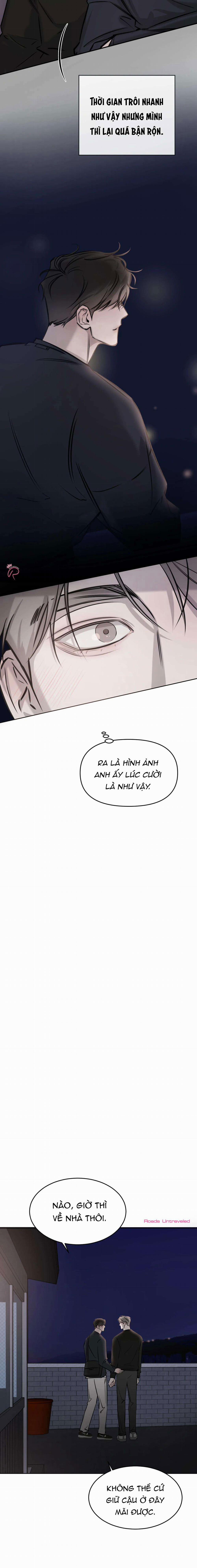 Ngẫu Nhiên Trở Thành Vận Mệnh 12 trang 9