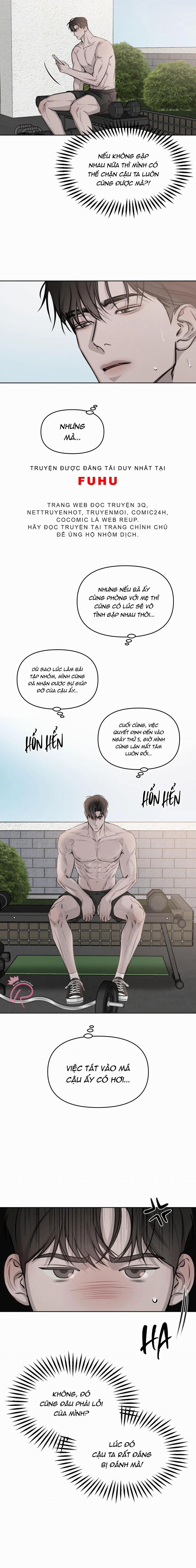 Ngẫu Nhiên Trở Thành Vận Mệnh 15 trang 1