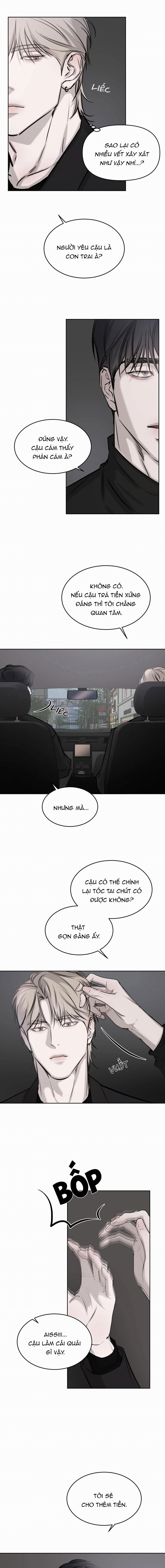 Ngẫu Nhiên Trở Thành Vận Mệnh 15 trang 10