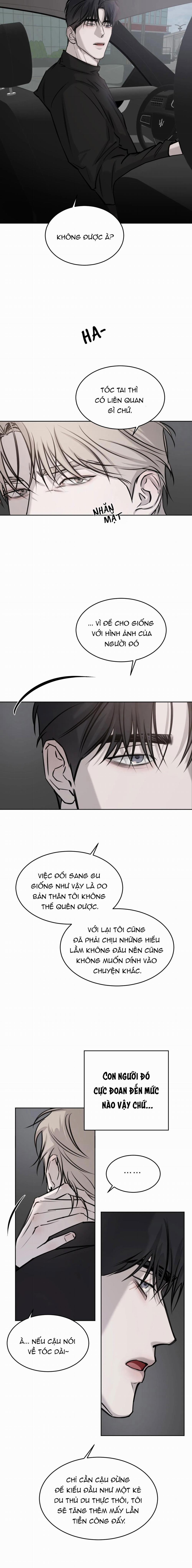 Ngẫu Nhiên Trở Thành Vận Mệnh 15 trang 11