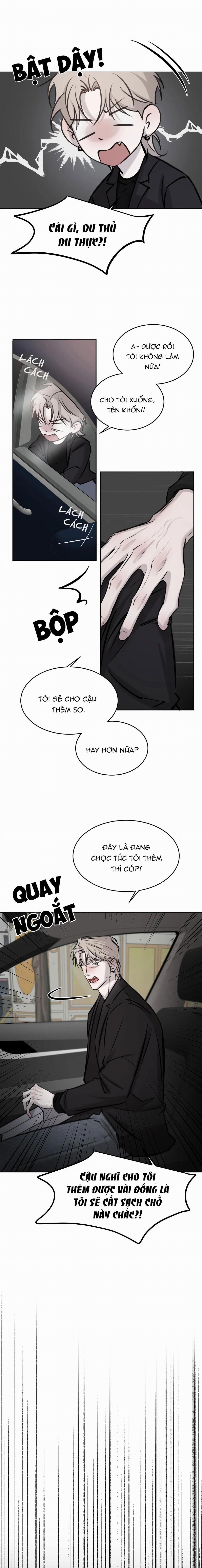 Ngẫu Nhiên Trở Thành Vận Mệnh 15 trang 12