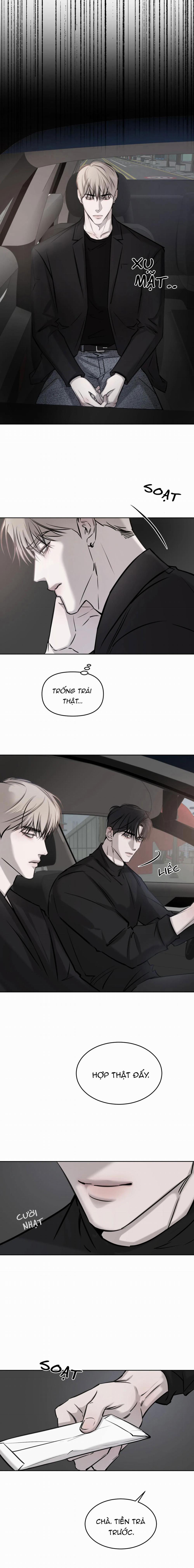 Ngẫu Nhiên Trở Thành Vận Mệnh 15 trang 13