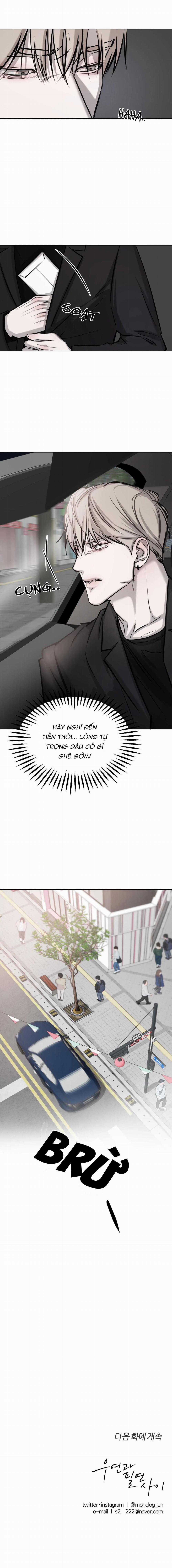 Ngẫu Nhiên Trở Thành Vận Mệnh 15 trang 14