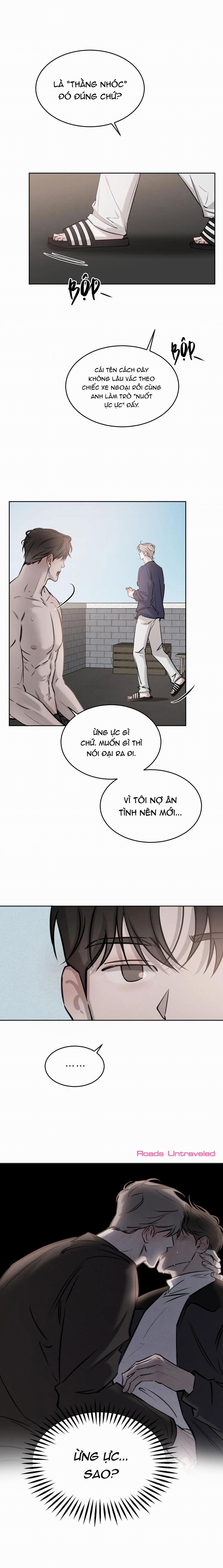 Ngẫu Nhiên Trở Thành Vận Mệnh 15 trang 2