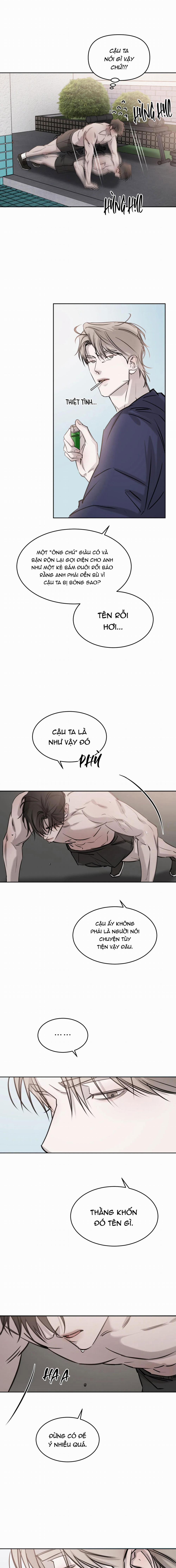 Ngẫu Nhiên Trở Thành Vận Mệnh 15 trang 3