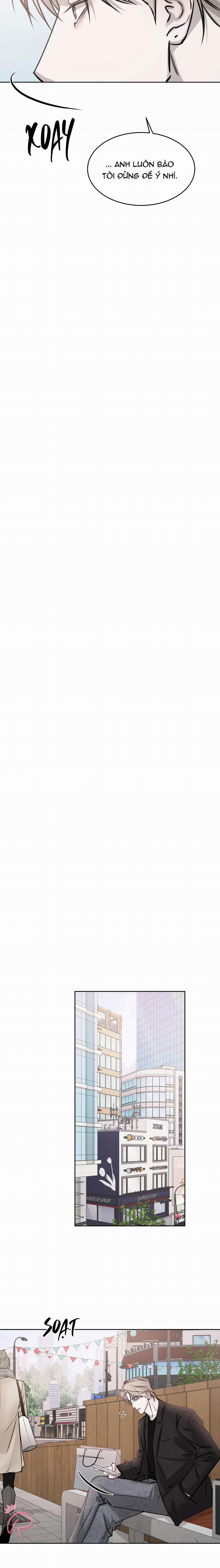 Ngẫu Nhiên Trở Thành Vận Mệnh 15 trang 4