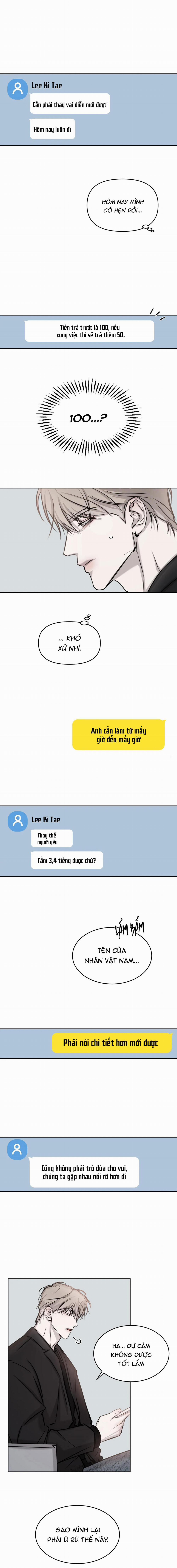 Ngẫu Nhiên Trở Thành Vận Mệnh 15 trang 5