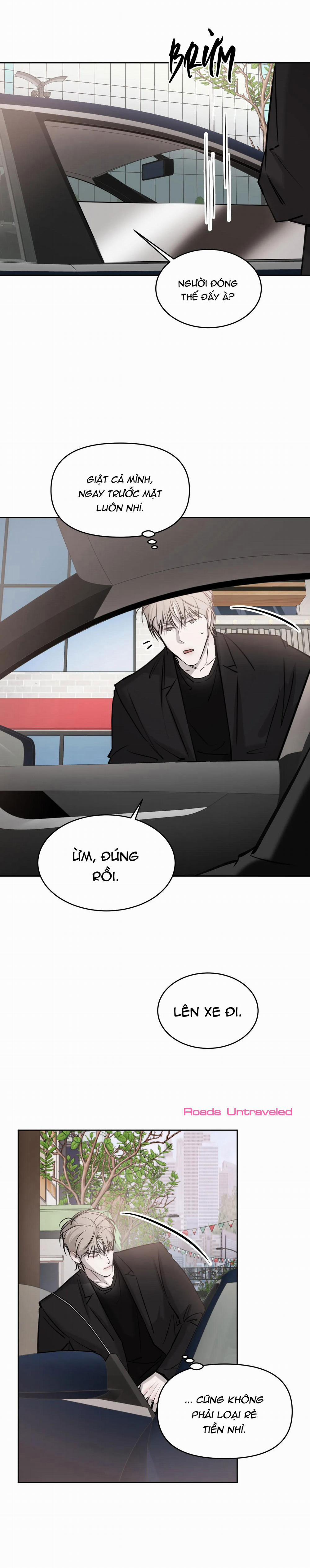 Ngẫu Nhiên Trở Thành Vận Mệnh 15 trang 7