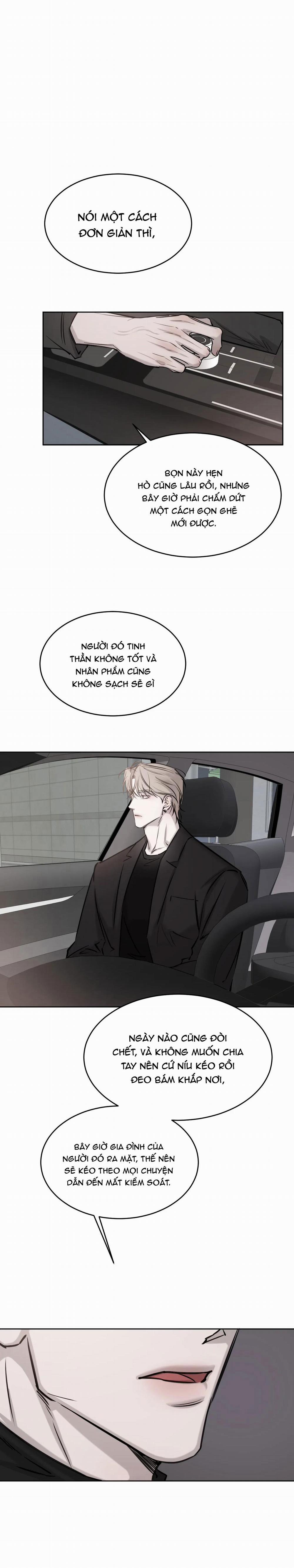 Ngẫu Nhiên Trở Thành Vận Mệnh 15 trang 8