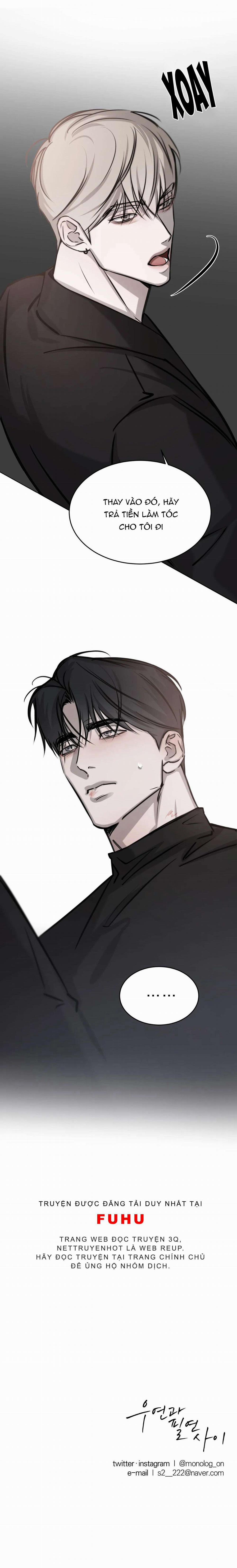 Ngẫu Nhiên Trở Thành Vận Mệnh 16 trang 9