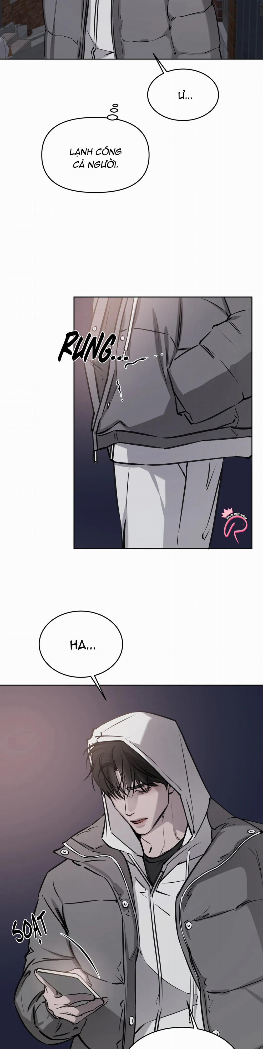 Ngẫu Nhiên Trở Thành Vận Mệnh 17 trang 1