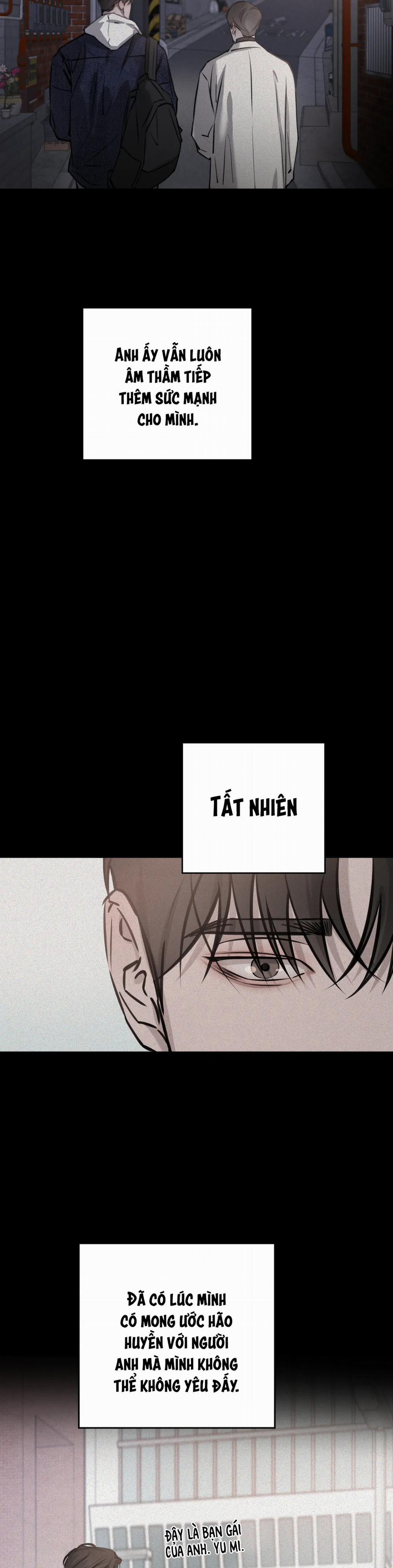 Ngẫu Nhiên Trở Thành Vận Mệnh 17 trang 10