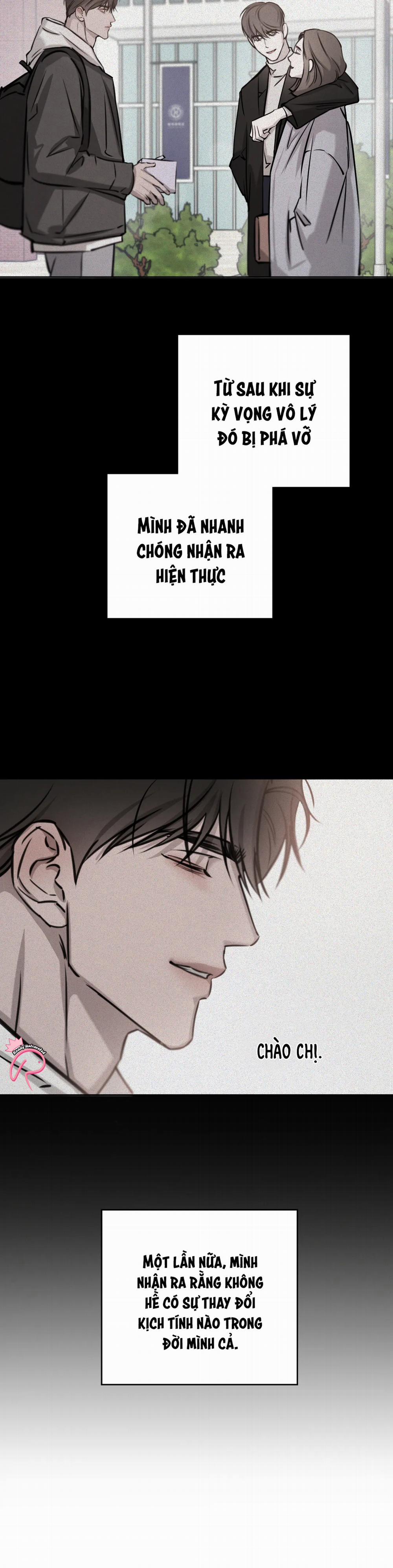 Ngẫu Nhiên Trở Thành Vận Mệnh 17 trang 11