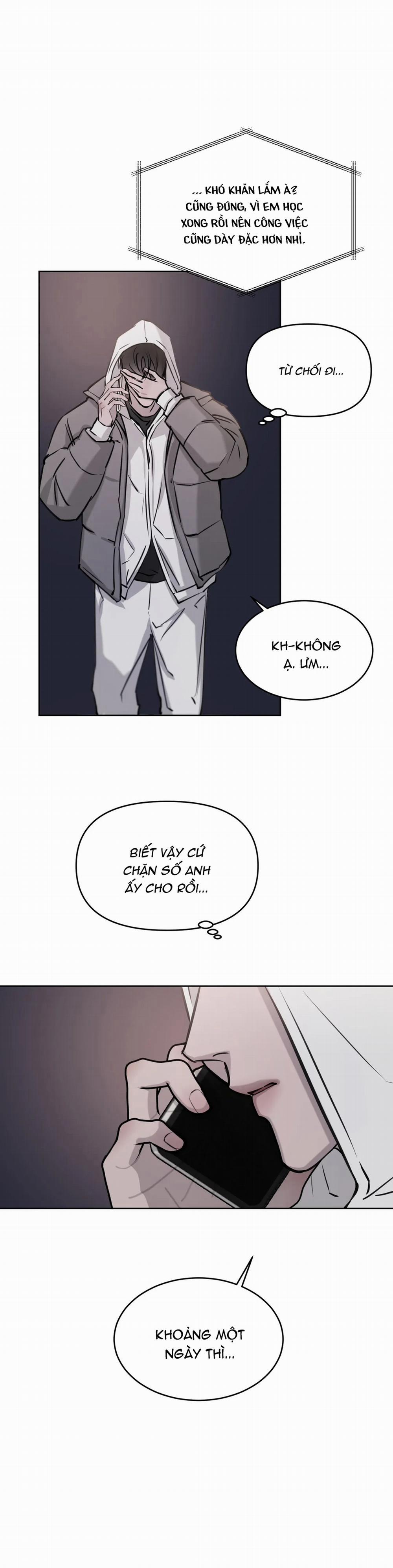 Ngẫu Nhiên Trở Thành Vận Mệnh 17 trang 12