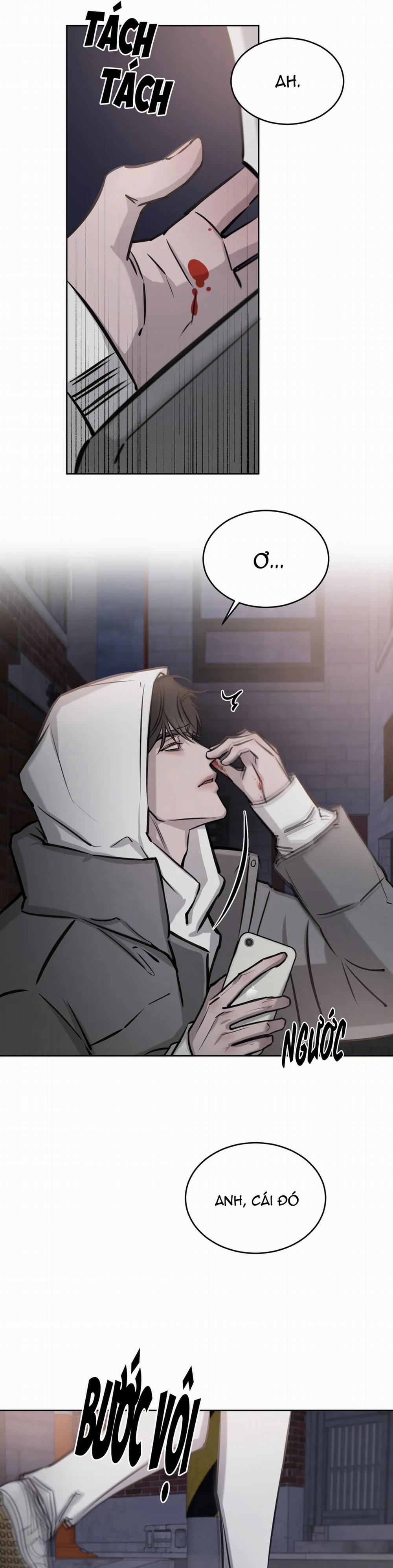 Ngẫu Nhiên Trở Thành Vận Mệnh 17 trang 13