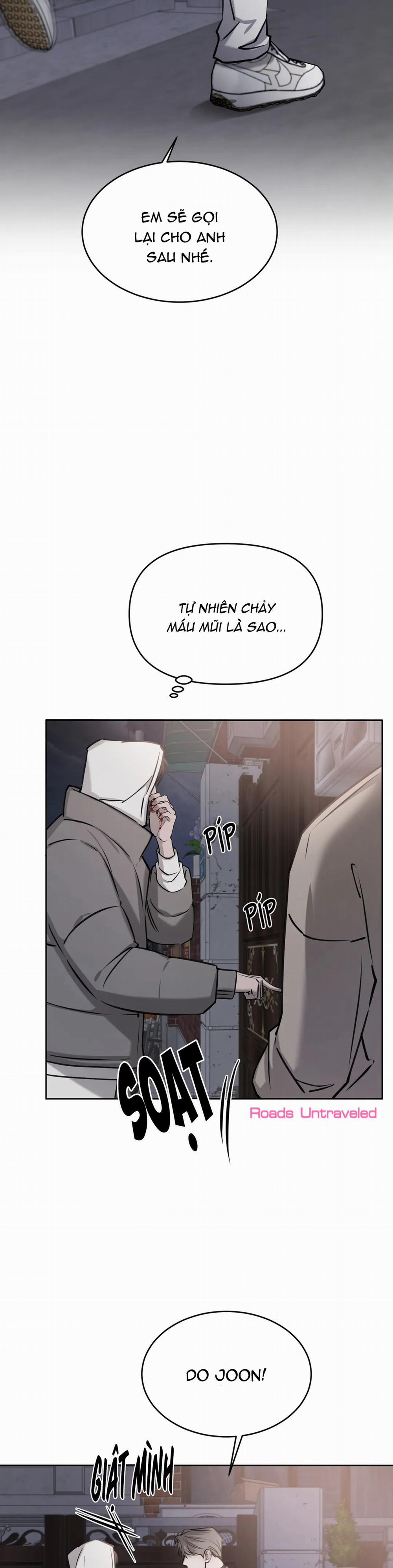 Ngẫu Nhiên Trở Thành Vận Mệnh 17 trang 14