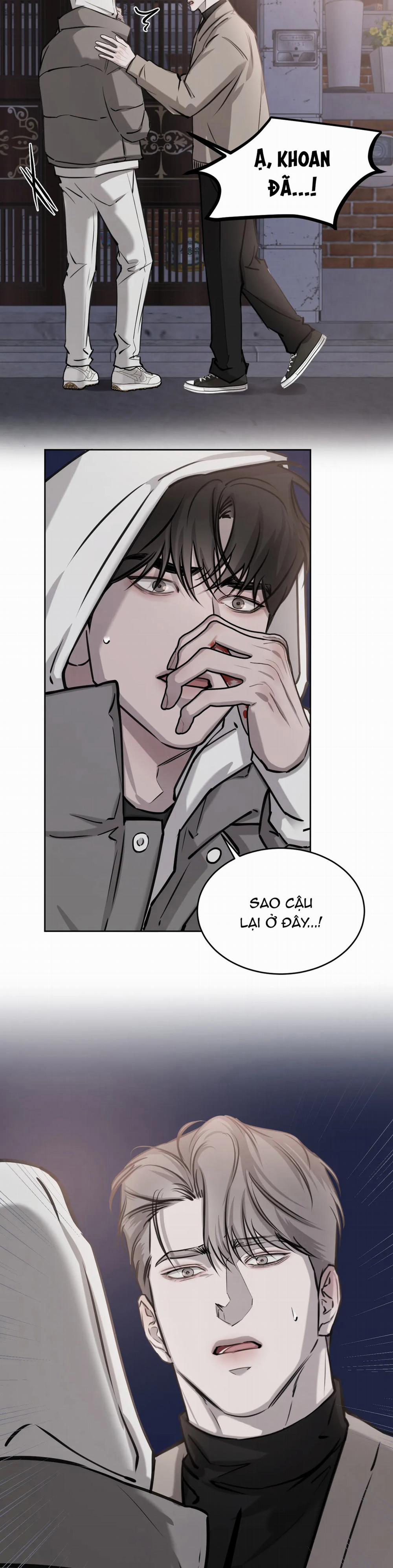 Ngẫu Nhiên Trở Thành Vận Mệnh 17 trang 15