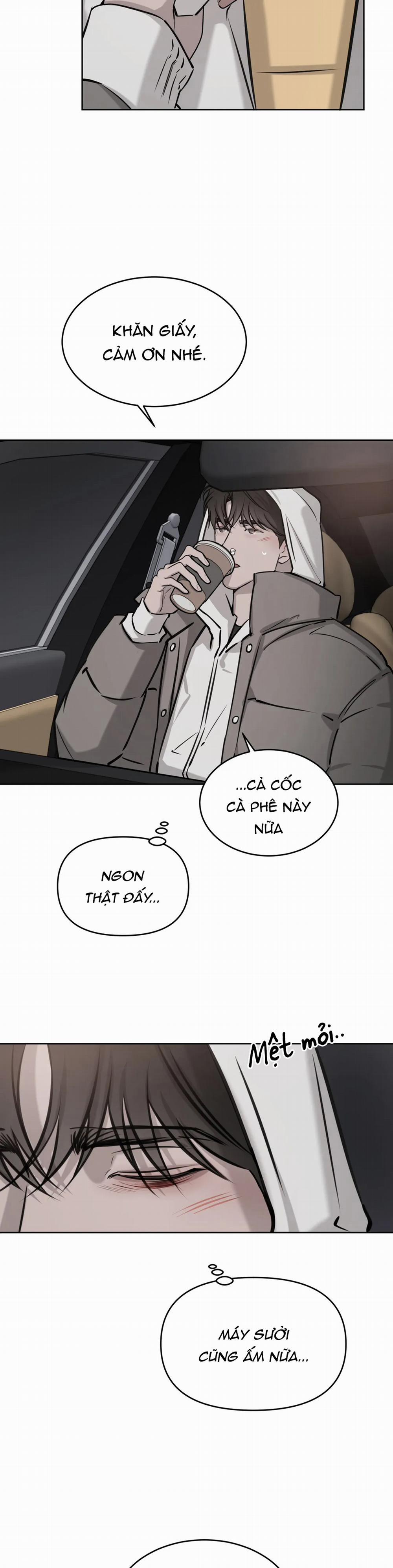 Ngẫu Nhiên Trở Thành Vận Mệnh 17 trang 17