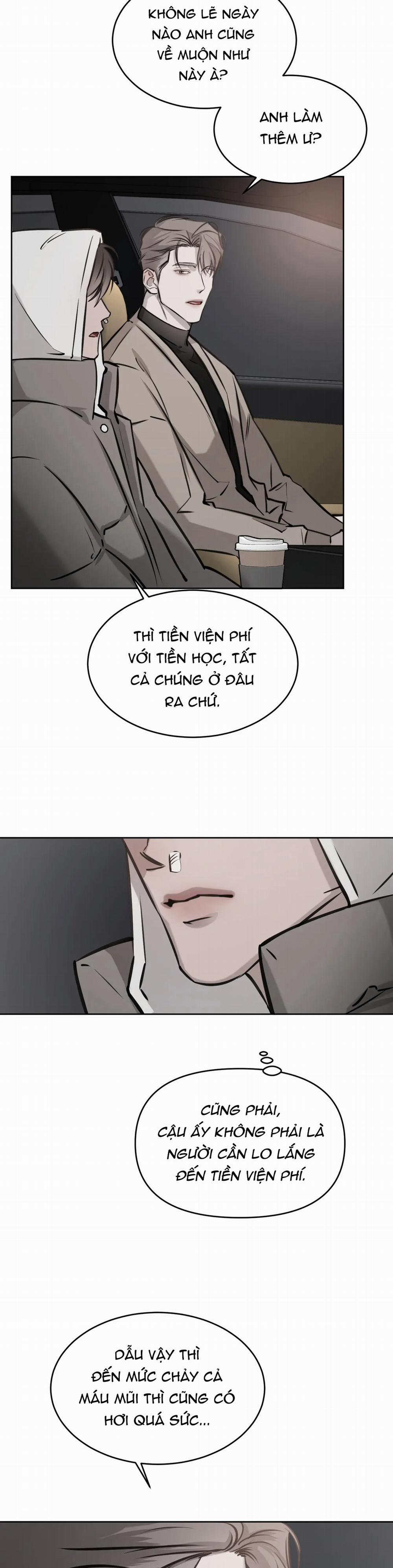 Ngẫu Nhiên Trở Thành Vận Mệnh 17 trang 18