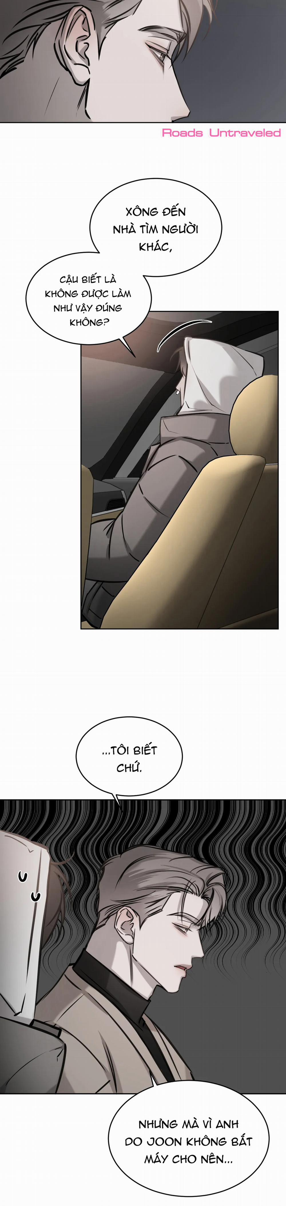 Ngẫu Nhiên Trở Thành Vận Mệnh 17 trang 19