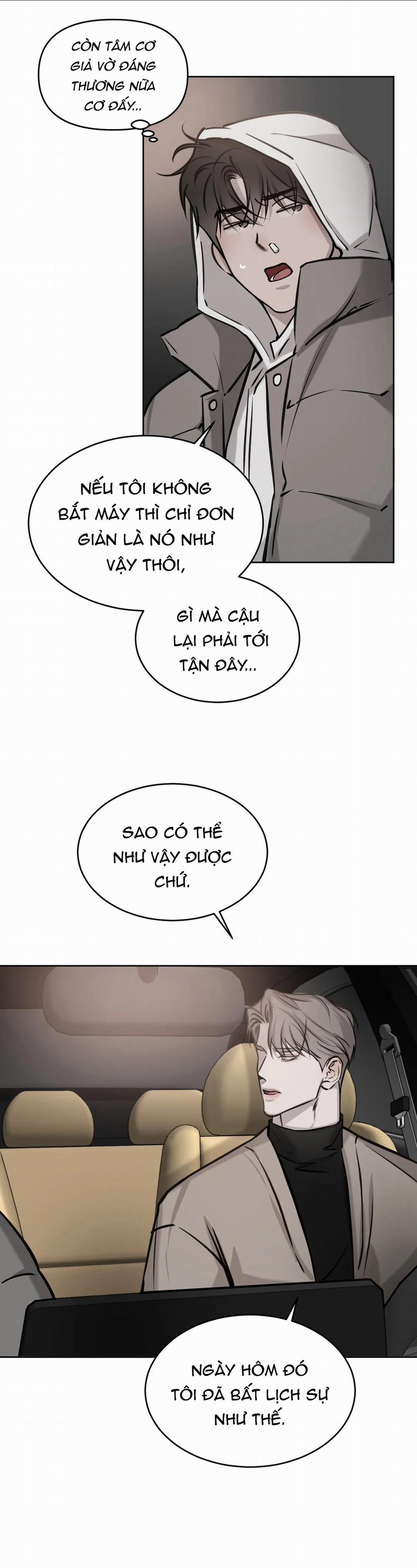 Ngẫu Nhiên Trở Thành Vận Mệnh 17 trang 20