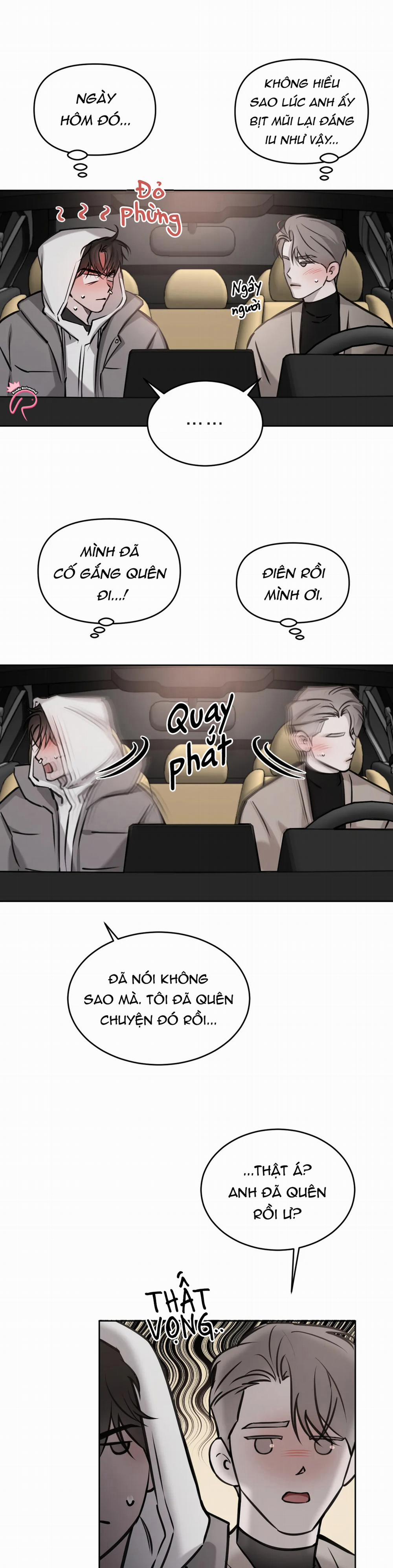 Ngẫu Nhiên Trở Thành Vận Mệnh 17 trang 21