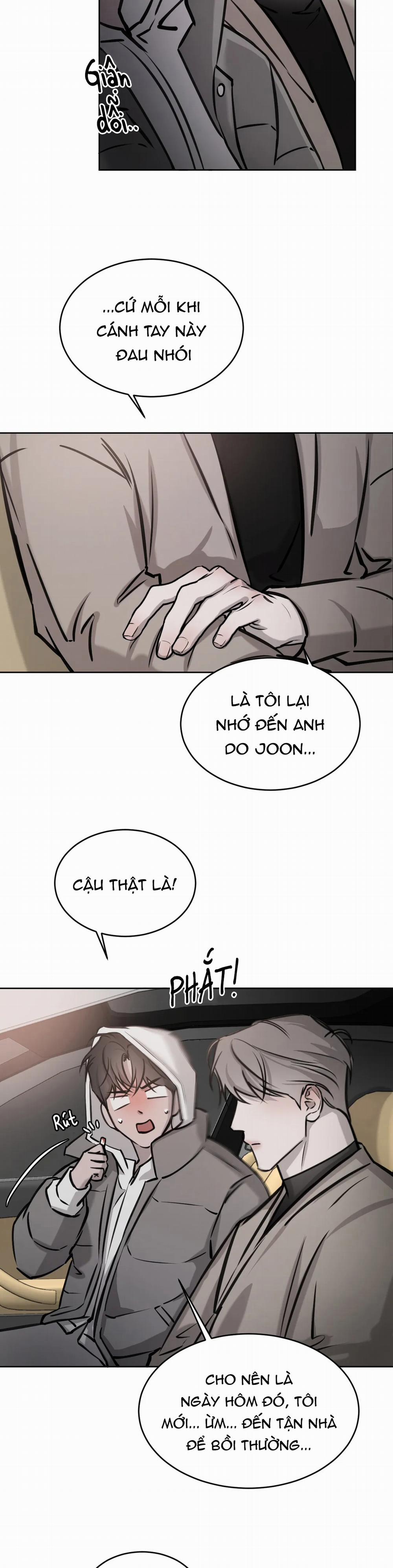 Ngẫu Nhiên Trở Thành Vận Mệnh 17 trang 22