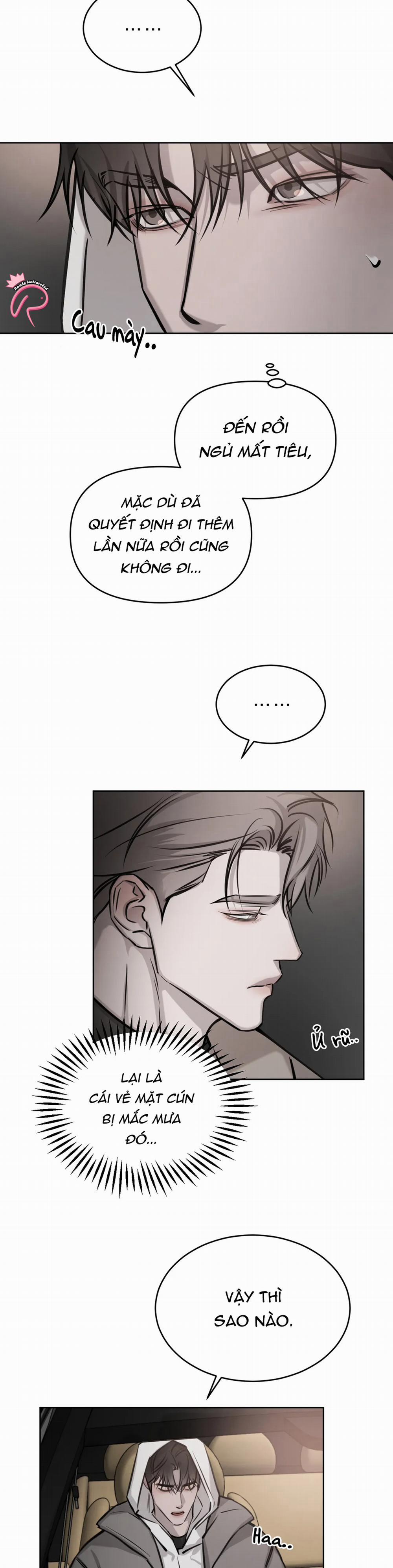 Ngẫu Nhiên Trở Thành Vận Mệnh 17 trang 23