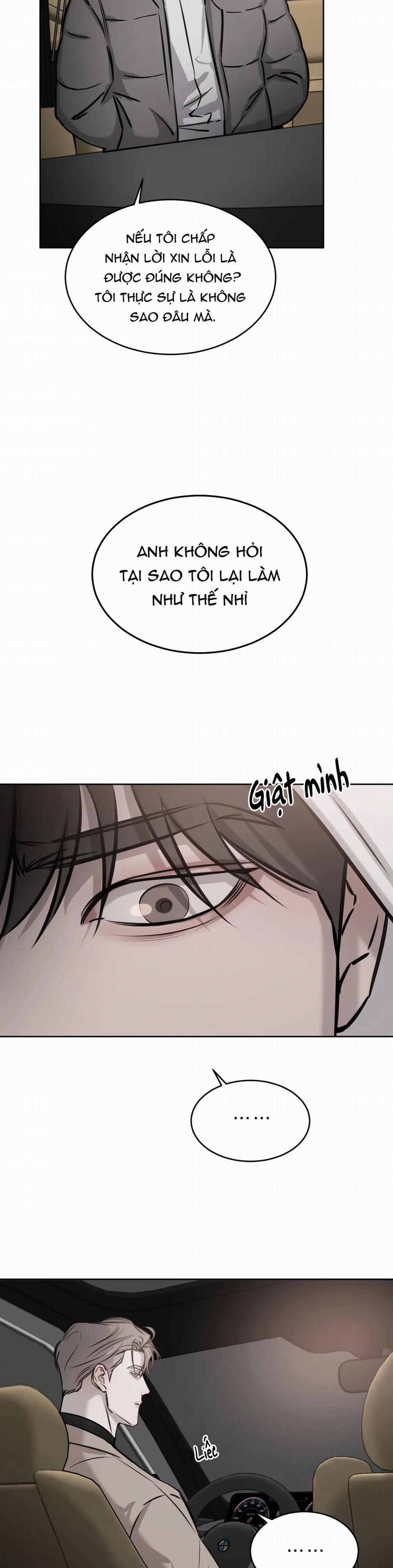 Ngẫu Nhiên Trở Thành Vận Mệnh 17 trang 24