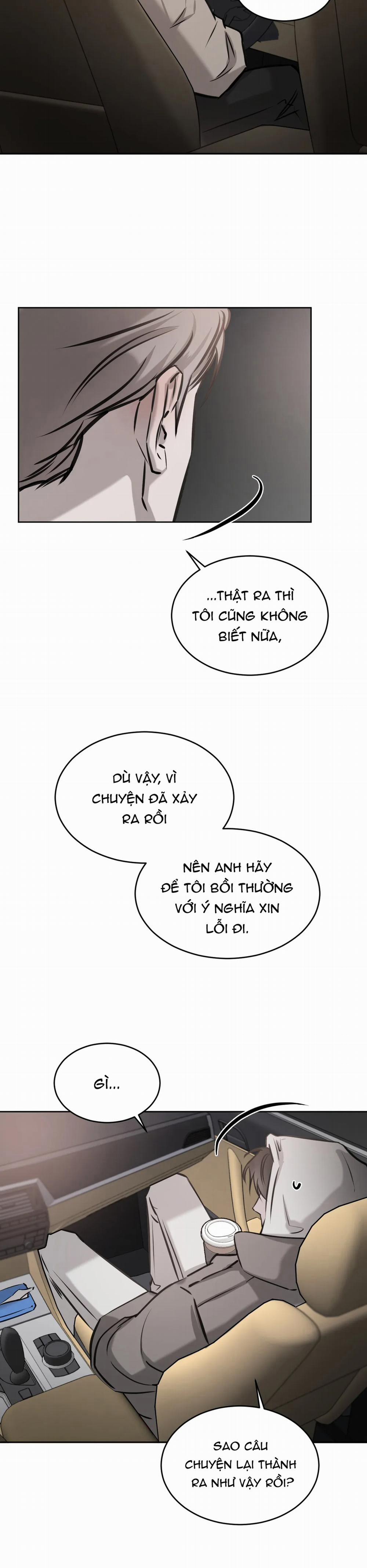 Ngẫu Nhiên Trở Thành Vận Mệnh 17 trang 25