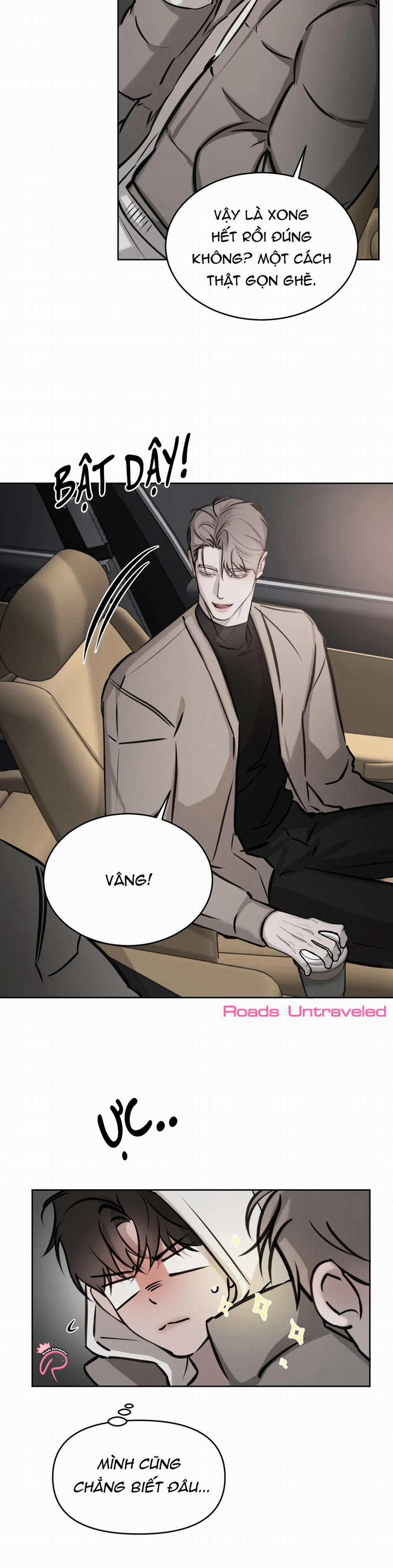 Ngẫu Nhiên Trở Thành Vận Mệnh 17 trang 27