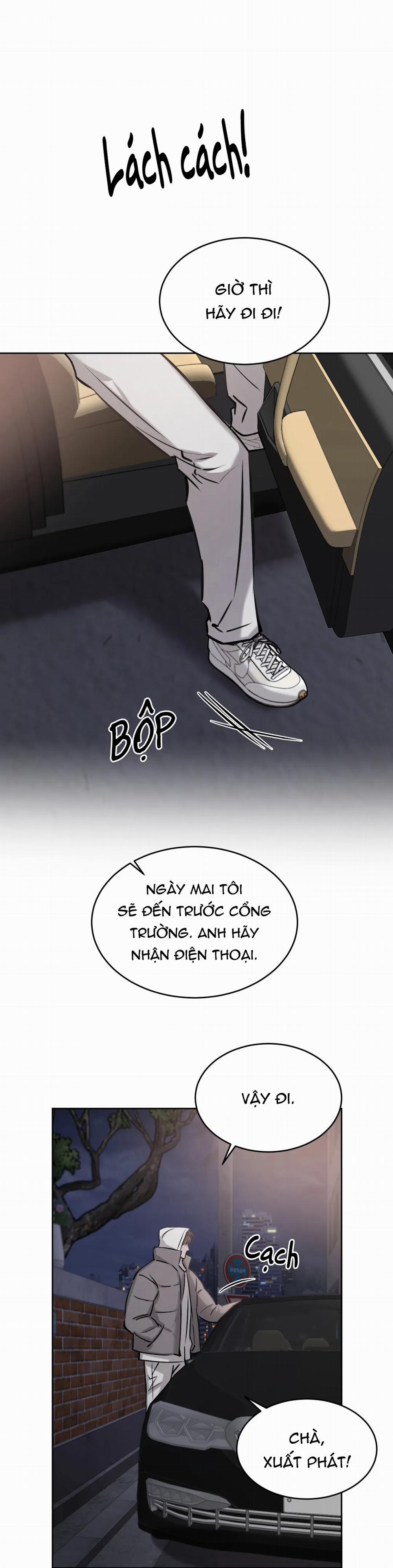 Ngẫu Nhiên Trở Thành Vận Mệnh 17 trang 28