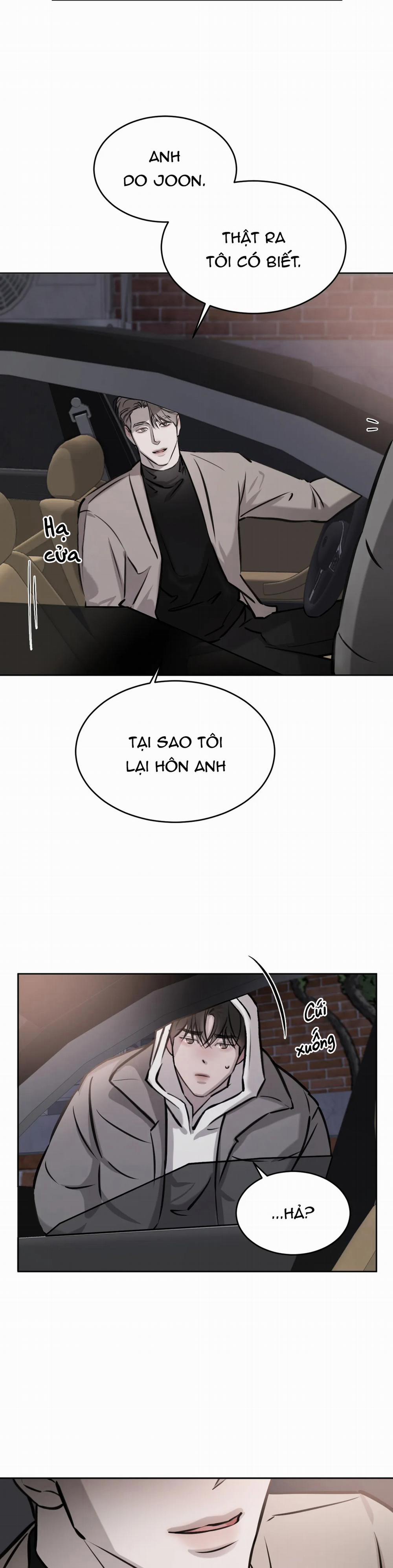 Ngẫu Nhiên Trở Thành Vận Mệnh 17 trang 29