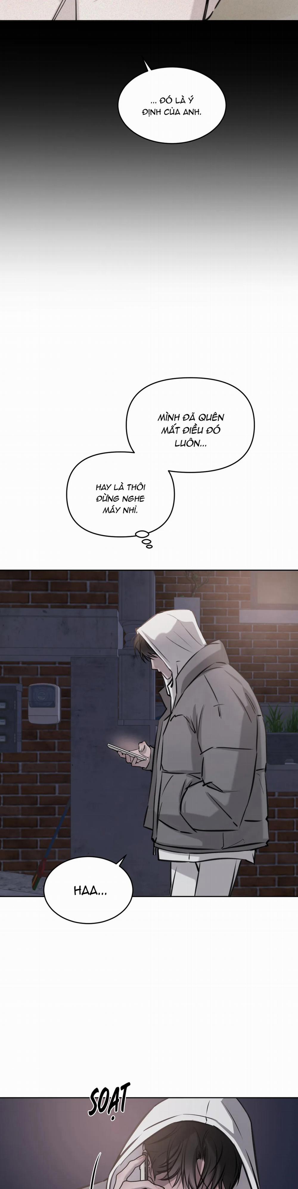 Ngẫu Nhiên Trở Thành Vận Mệnh 17 trang 4