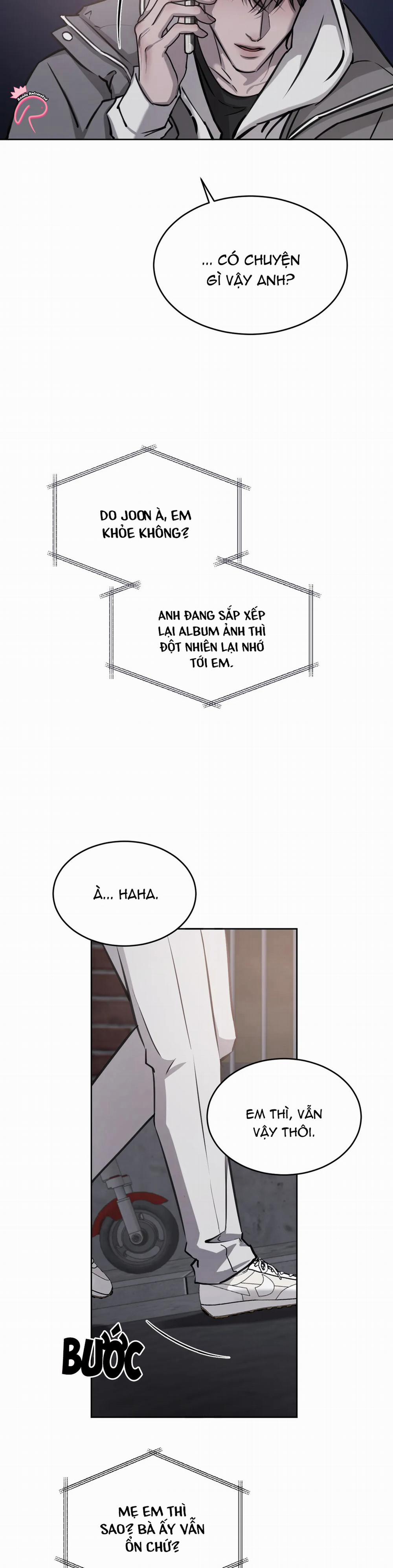 Ngẫu Nhiên Trở Thành Vận Mệnh 17 trang 5