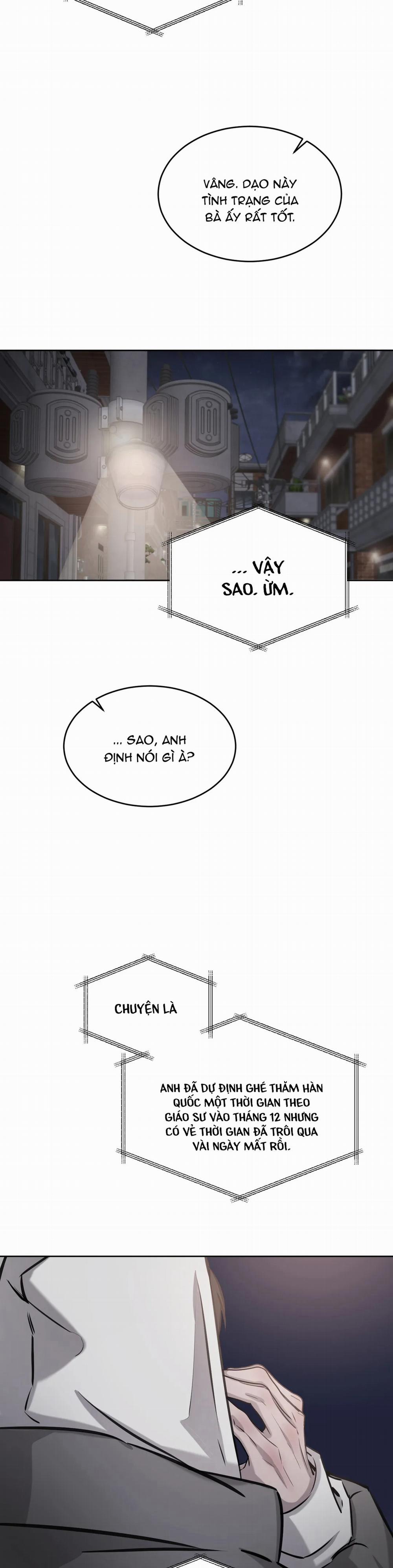 Ngẫu Nhiên Trở Thành Vận Mệnh 17 trang 6