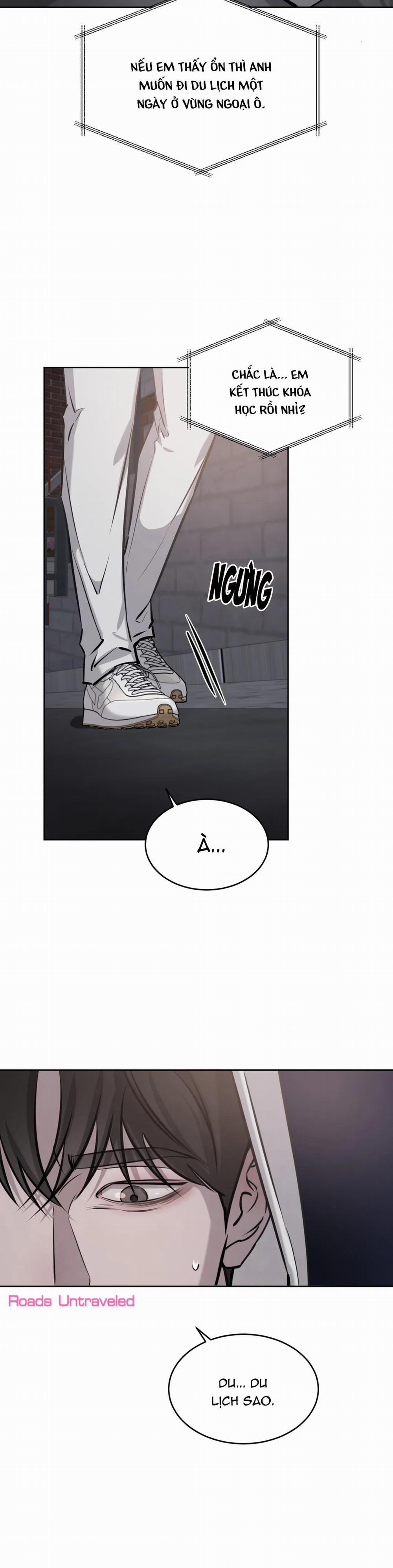 Ngẫu Nhiên Trở Thành Vận Mệnh 17 trang 7