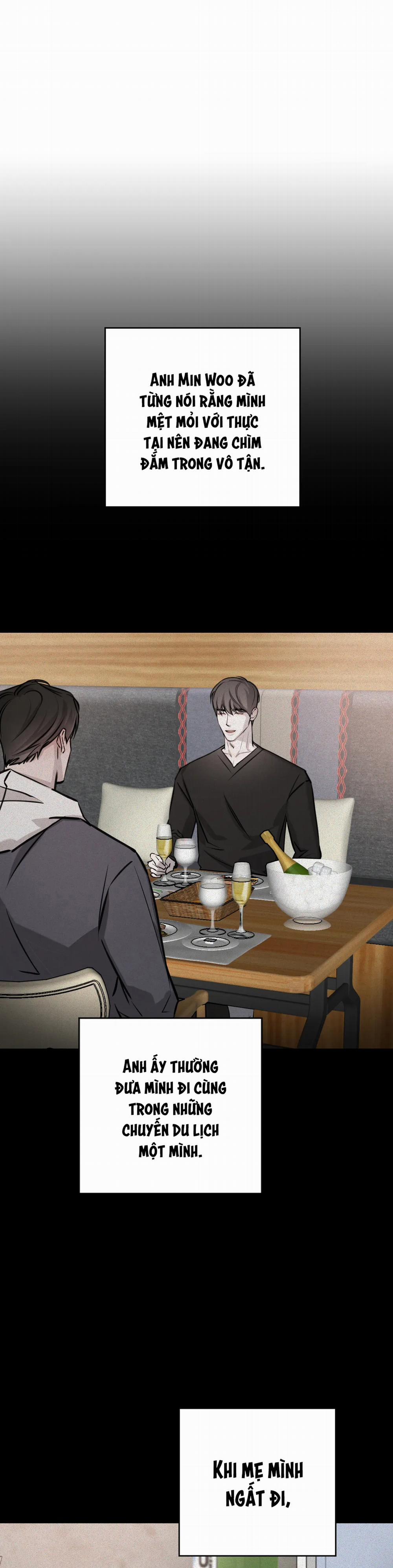 Ngẫu Nhiên Trở Thành Vận Mệnh 17 trang 8