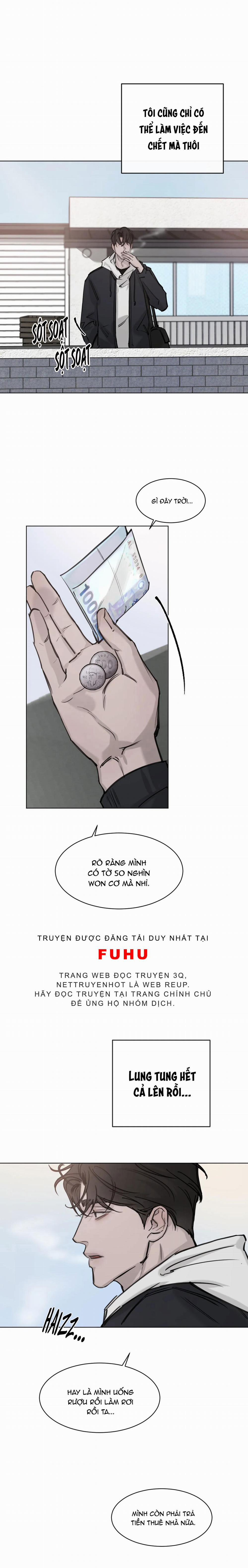 Ngẫu Nhiên Trở Thành Vận Mệnh 2 trang 10